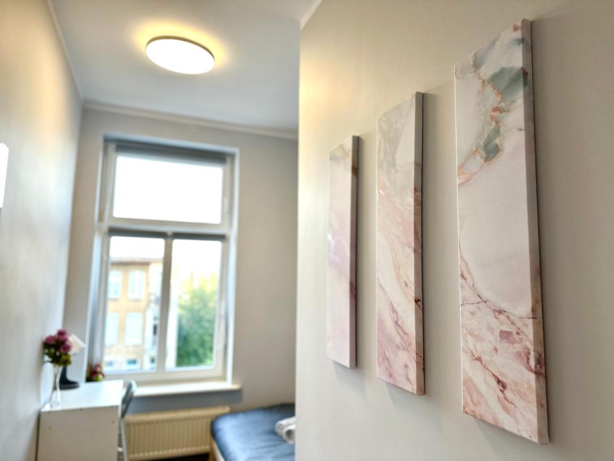 Mmrent Sunset Room Gdańsk Exteriör bild